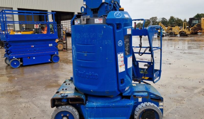 Haulotte Star 10 Manlifts For Auction: Leeds -27th, 28th, 29th, 30th November 24 @ 8:00am full