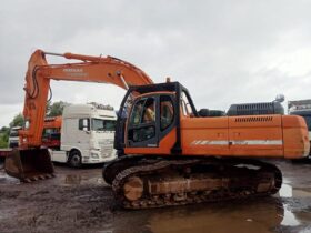 2006 Doosan DX 420 LC