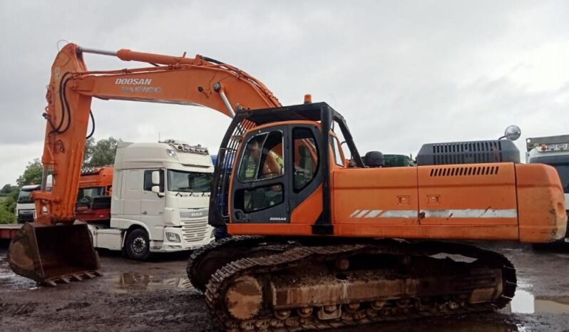 2006 Doosan DX 420 LC