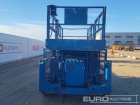 Genie GS4390 Manlifts For Auction: Leeds -27th, 28th, 29th, 30th November 24 @ 8:00am full