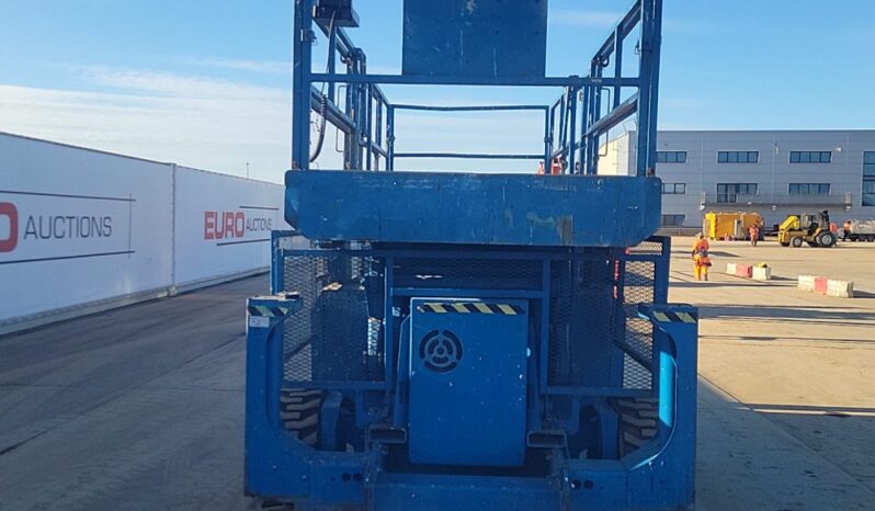 Genie GS4390 Manlifts For Auction: Leeds -27th, 28th, 29th, 30th November 24 @ 8:00am full