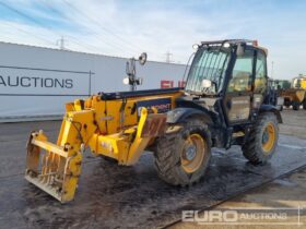 2019 JCB 540-140 Hi Viz Telehandlers For Auction: Leeds -27th, 28th, 29th, 30th November 24 @ 8:00am