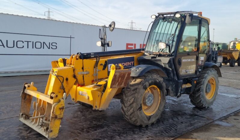 2019 JCB 540-140 Hi Viz Telehandlers For Auction: Leeds -27th, 28th, 29th, 30th November 24 @ 8:00am