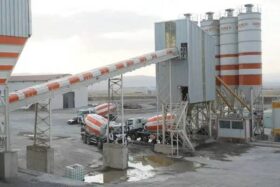 2024 Others Semix Concrete batching plant full