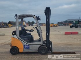 2013 Still RX70-20T Forklifts For Auction: Leeds -27th, 28th, 29th, 30th November 24 @ 8:00am full