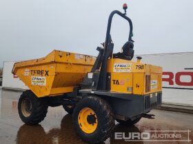 Terex TA9 Site Dumpers For Auction: Dromore – 6th & 7th December 2024 @ 9:00am For Auction on 2024-12-6 full