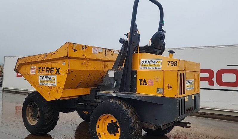 Terex TA9 Site Dumpers For Auction: Dromore – 6th & 7th December 2024 @ 9:00am For Auction on 2024-12-6 full