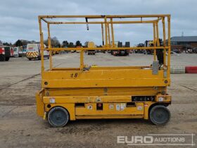 2014 Haulotte Compact 8 Manlifts For Auction: Leeds -27th, 28th, 29th, 30th November 24 @ 8:00am full