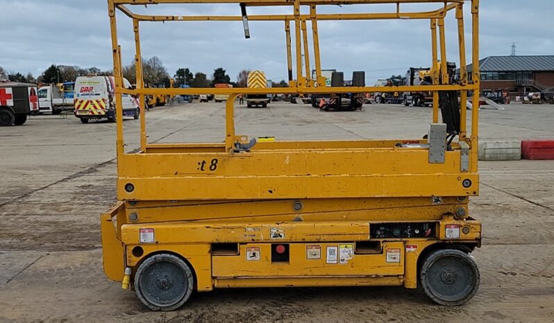 2014 Haulotte Compact 8 Manlifts For Auction: Leeds -27th, 28th, 29th, 30th November 24 @ 8:00am full