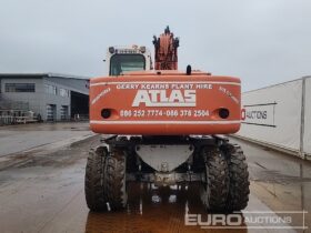 Atlas 1404M Wheeled Excavators For Auction: Dromore – 6th & 7th December 2024 @ 9:00am For Auction on 2024-12-7 full