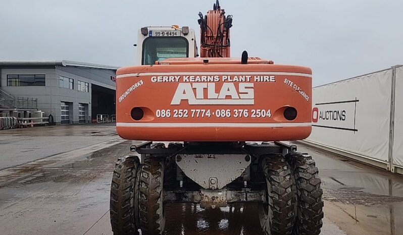 Atlas 1404M Wheeled Excavators For Auction: Dromore – 6th & 7th December 2024 @ 9:00am For Auction on 2024-12-7 full