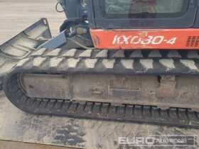 2016 Kubota KX080-4A 6 Ton+ Excavators For Auction: Leeds -27th, 28th, 29th, 30th November 24 @ 8:00am full