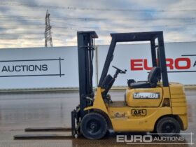 CAT DP18 Forklifts For Auction: Leeds -27th, 28th, 29th, 30th November 24 @ 8:00am full