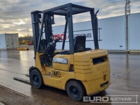 CAT DP18 Forklifts For Auction: Leeds -27th, 28th, 29th, 30th November 24 @ 8:00am full