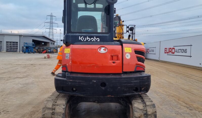 2015 Kubota KX057-4 Mini Excavators For Auction: Leeds -27th, 28th, 29th, 30th November 24 @ 8:00am full