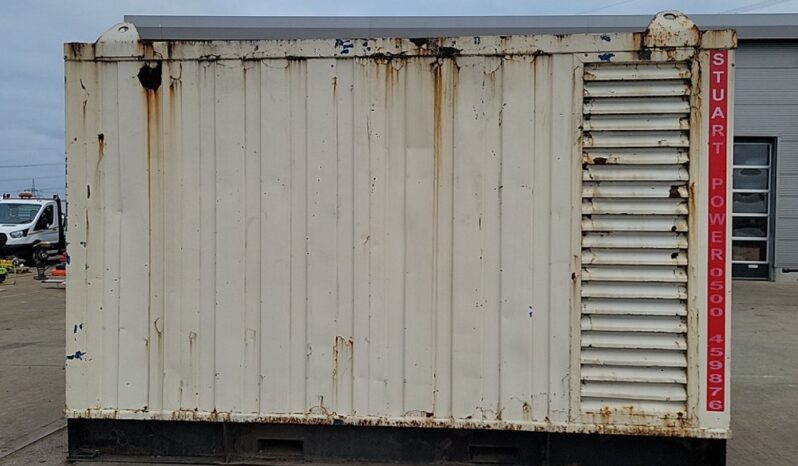 2015 FG Wilson P65-6 Generators For Auction: Leeds -27th, 28th, 29th, 30th November 24 @ 8:00am full