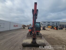 2016 Kubota KX080-4A 6 Ton+ Excavators For Auction: Leeds -27th, 28th, 29th, 30th November 24 @ 8:00am full