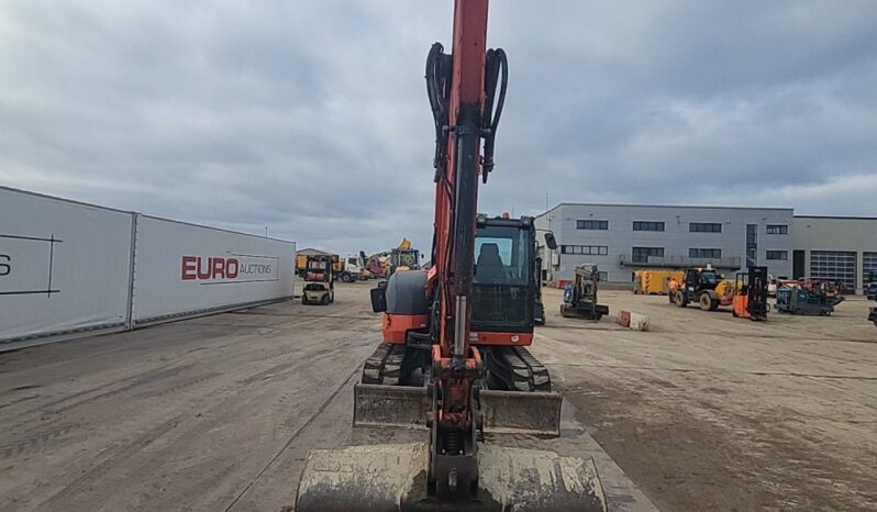 2016 Kubota KX080-4A 6 Ton+ Excavators For Auction: Leeds -27th, 28th, 29th, 30th November 24 @ 8:00am full