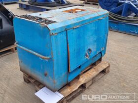 Arc Gen Static Welder/Generator, Kubota Engine Generators For Auction: Leeds -27th, 28th, 29th, 30th November 24 @ 8:00am full