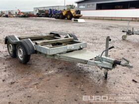 Knott Twin Axle Trailer Chassis Plant Trailers For Auction: Dromore – 6th & 7th December 2024 @ 9:00am For Auction on 2024-12-6 full