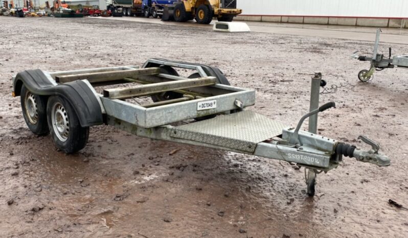 Knott Twin Axle Trailer Chassis Plant Trailers For Auction: Dromore – 6th & 7th December 2024 @ 9:00am For Auction on 2024-12-6 full