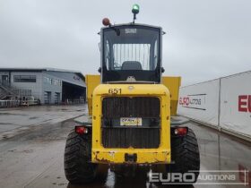 2017 Wacker Neuson DW90 Site Dumpers For Auction: Dromore – 6th & 7th December 2024 @ 9:00am For Auction on 2024-12-6 full