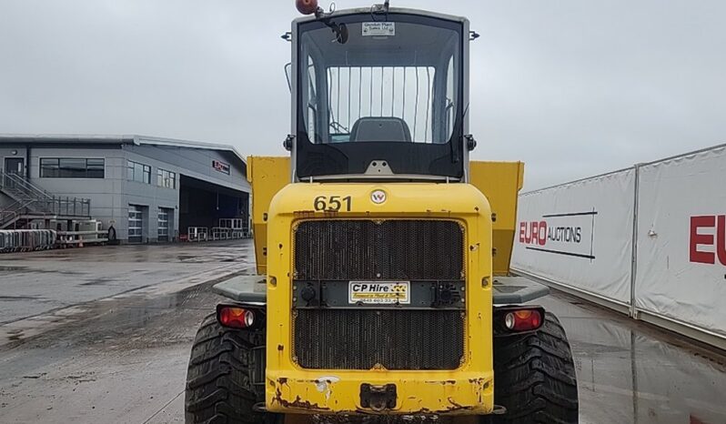 2017 Wacker Neuson DW90 Site Dumpers For Auction: Dromore – 6th & 7th December 2024 @ 9:00am For Auction on 2024-12-6 full