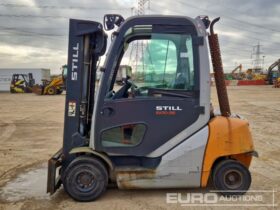 2018 Still RX70-25 Forklifts For Auction: Leeds -27th, 28th, 29th, 30th November 24 @ 8:00am full