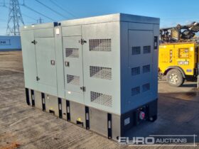 Unused 2024 GFE Power GFE132CSC Generators For Auction: Leeds -27th, 28th, 29th, 30th November 24 @ 8:00am full