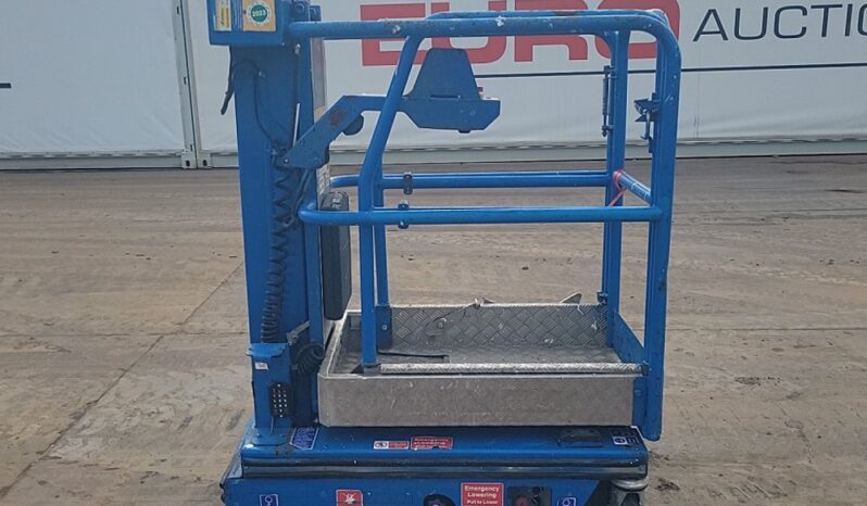 2012 Power Towers Nano SP Manlifts For Auction: Leeds -27th, 28th, 29th, 30th November 24 @ 8:00am full