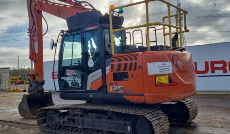 2022 Hitachi ZX130LCN-7 10 Ton+ Excavators For Auction: Leeds -27th, 28th, 29th, 30th November 24 @ 8:00am full