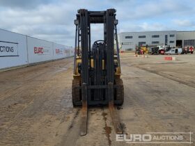 2013 CAT DP25NT Forklifts For Auction: Leeds -27th, 28th, 29th, 30th November 24 @ 8:00am full