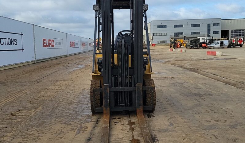 2013 CAT DP25NT Forklifts For Auction: Leeds -27th, 28th, 29th, 30th November 24 @ 8:00am full