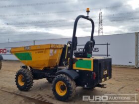 2016 JCB 3TSTM Site Dumpers For Auction: Leeds -27th, 28th, 29th, 30th November 24 @ 8:00am full