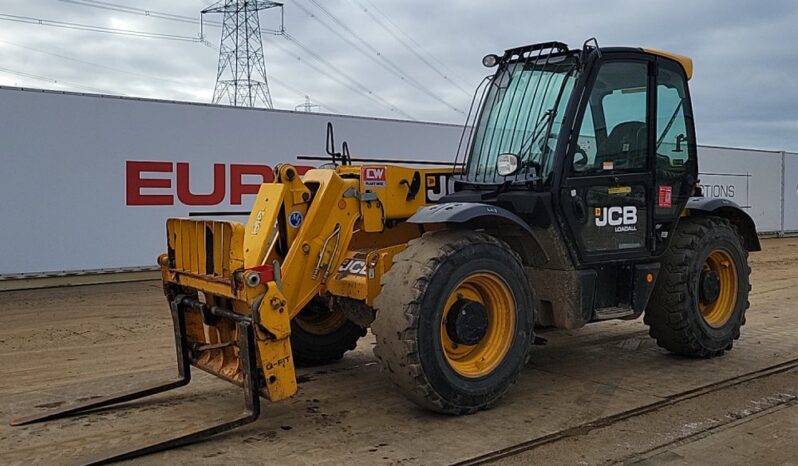 JCB 531-70 Telehandlers For Auction: Leeds -27th, 28th, 29th, 30th November 24 @ 8:00am