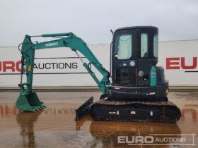 Kobelco SK30SR Mini Excavators For Auction: Dromore – 6th & 7th December 2024 @ 9:00am For Auction on 2024-12-7 full