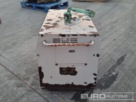 Kipor KDE5000T Generators For Auction: Leeds -27th, 28th, 29th, 30th November 24 @ 8:00am full