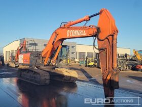 2014 Hitachi ZX350LC-5B 20 Ton+ Excavators For Auction: Leeds -27th, 28th, 29th, 30th November 24 @ 8:00am full