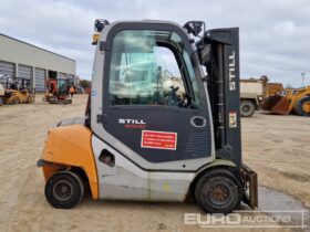 2018 Still RX70-25 Forklifts For Auction: Leeds -27th, 28th, 29th, 30th November 24 @ 8:00am full