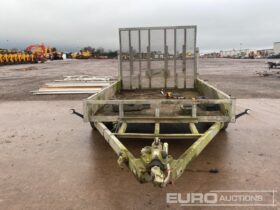 Indespension V21 Plant Trailers For Auction: Dromore – 6th & 7th December 2024 @ 9:00am For Auction on 2024-12-6 full