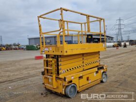 2014 Haulotte Compact 14 Manlifts For Auction: Leeds -27th, 28th, 29th, 30th November 24 @ 8:00am full