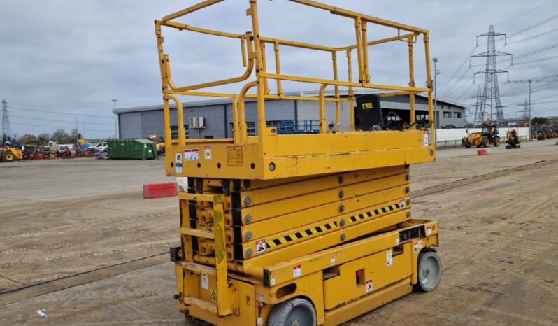 2014 Haulotte Compact 14 Manlifts For Auction: Leeds -27th, 28th, 29th, 30th November 24 @ 8:00am full