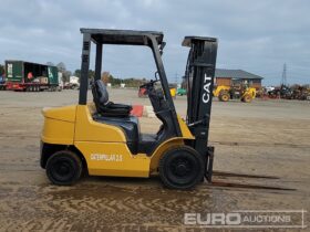 2013 CAT DP25NT Forklifts For Auction: Leeds -27th, 28th, 29th, 30th November 24 @ 8:00am full