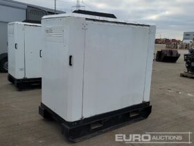 Off Grid Ingenium Generators For Auction: Leeds -27th, 28th, 29th, 30th November 24 @ 8:00am full