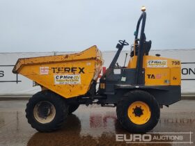 Terex TA9 Site Dumpers For Auction: Dromore – 6th & 7th December 2024 @ 9:00am For Auction on 2024-12-6 full