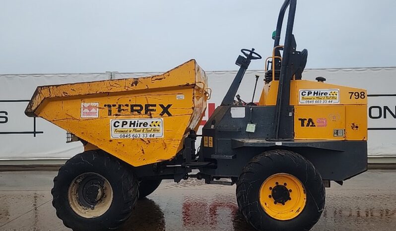 Terex TA9 Site Dumpers For Auction: Dromore – 6th & 7th December 2024 @ 9:00am For Auction on 2024-12-6 full