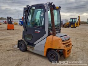 2018 Still RX70-25 Forklifts For Auction: Leeds -27th, 28th, 29th, 30th November 24 @ 8:00am full