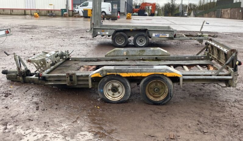 Brian James 2.6 Ton Twin Axle Tilting Plant Trailer, Ramp Plant Trailers For Auction: Dromore – 6th & 7th December 2024 @ 9:00am For Auction on 2024-12-6 full