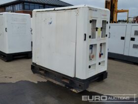 Off Grid Ingenium Generators For Auction: Leeds -27th, 28th, 29th, 30th November 24 @ 8:00am full