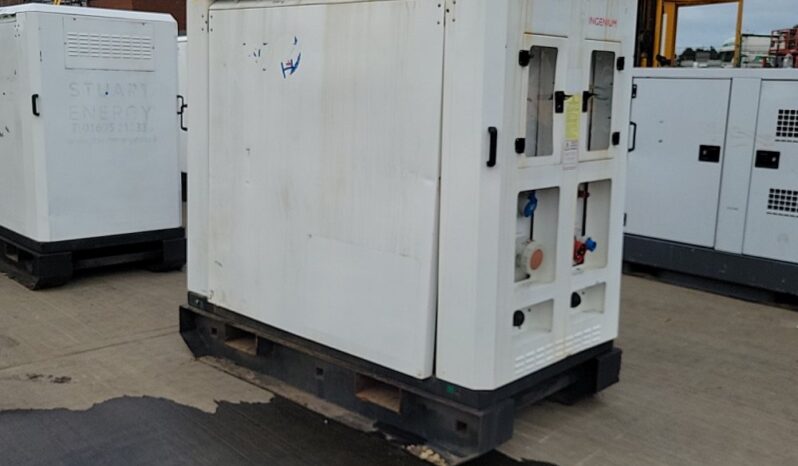 Off Grid Ingenium Generators For Auction: Leeds -27th, 28th, 29th, 30th November 24 @ 8:00am full